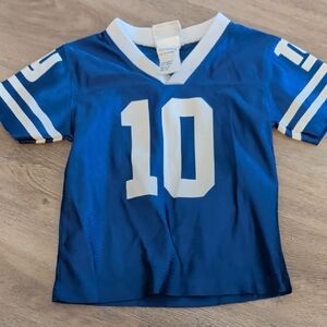 Blue Kids Sports Jersey
